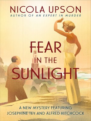 cover image of Fear in the Sunlight